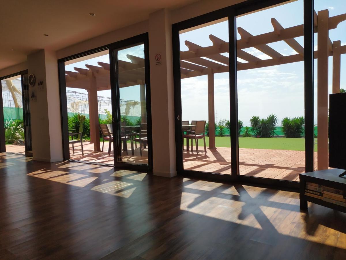 Casa Zoe Villa อาโรนา ภายนอก รูปภาพ