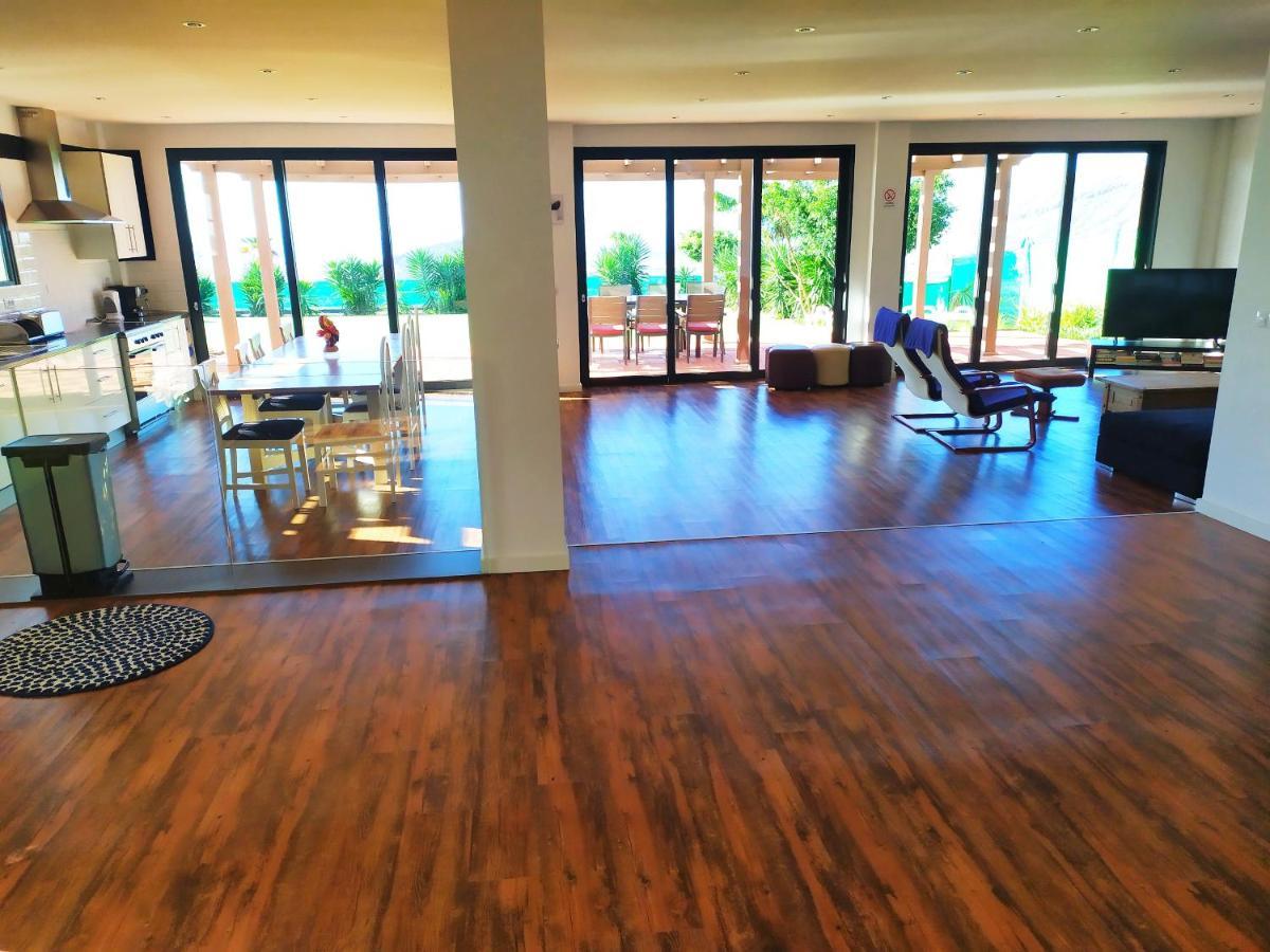 Casa Zoe Villa อาโรนา ภายนอก รูปภาพ