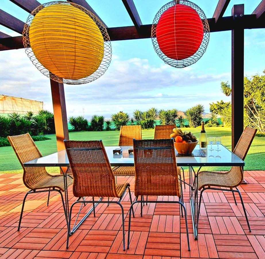 Casa Zoe Villa อาโรนา ภายนอก รูปภาพ
