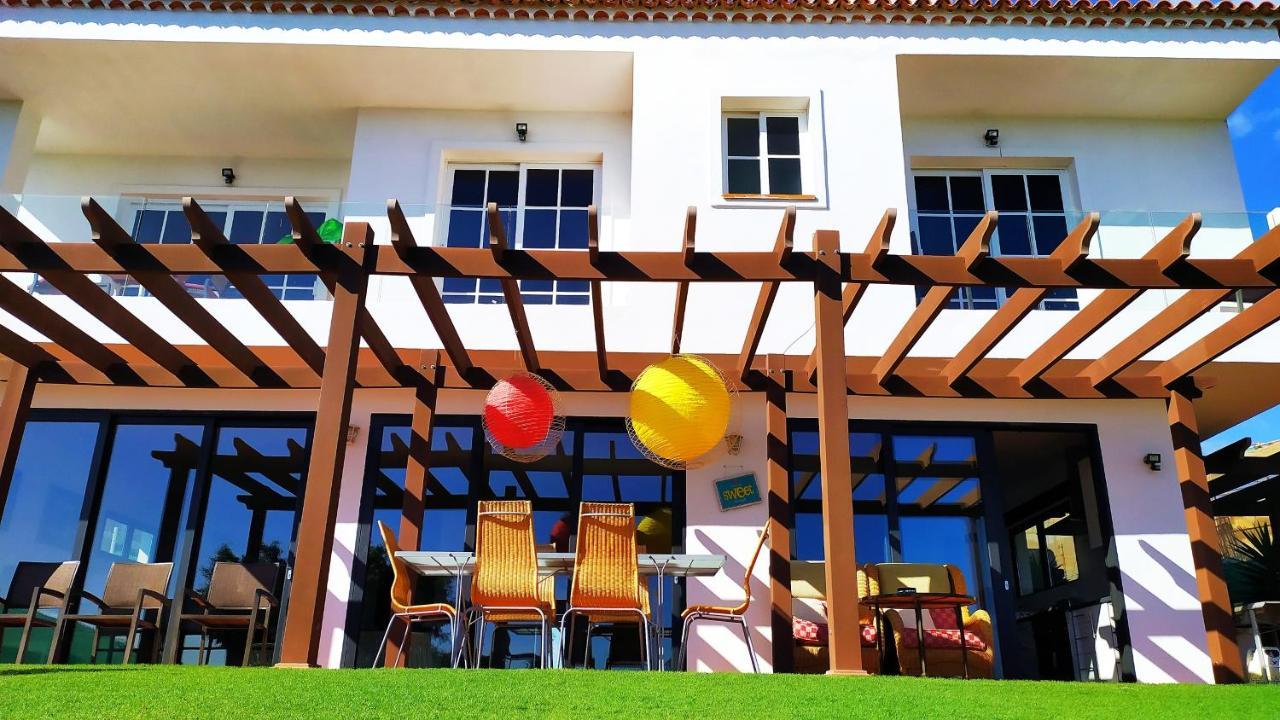 Casa Zoe Villa อาโรนา ภายนอก รูปภาพ