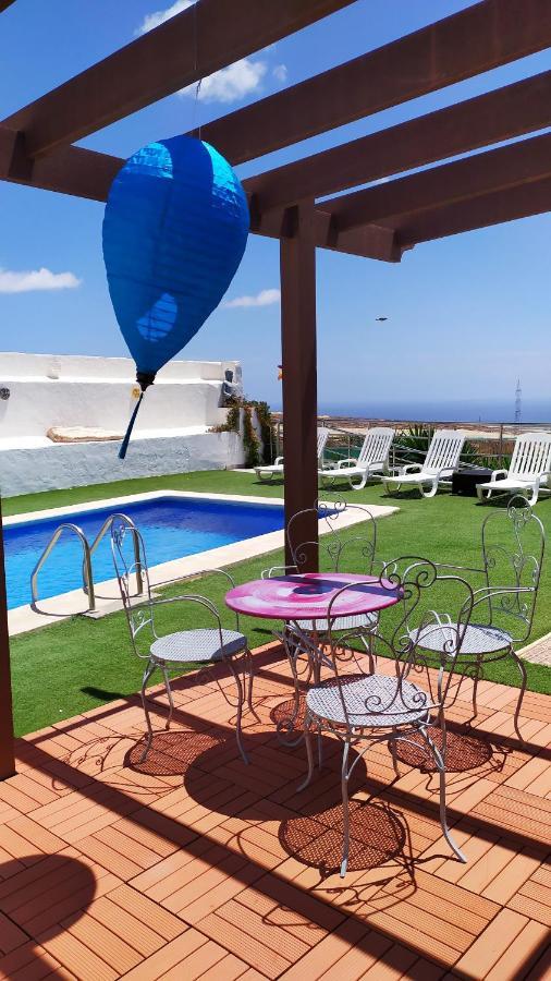 Casa Zoe Villa อาโรนา ภายนอก รูปภาพ