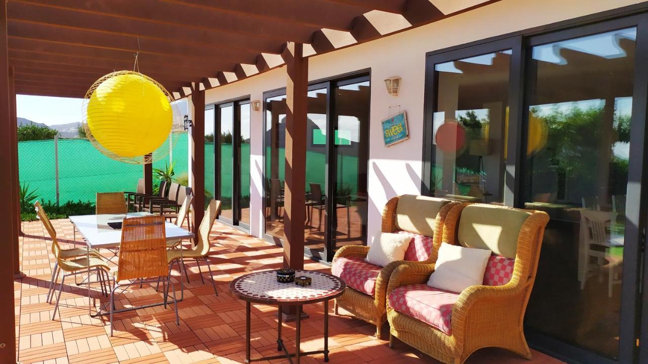 Casa Zoe Villa อาโรนา ภายนอก รูปภาพ