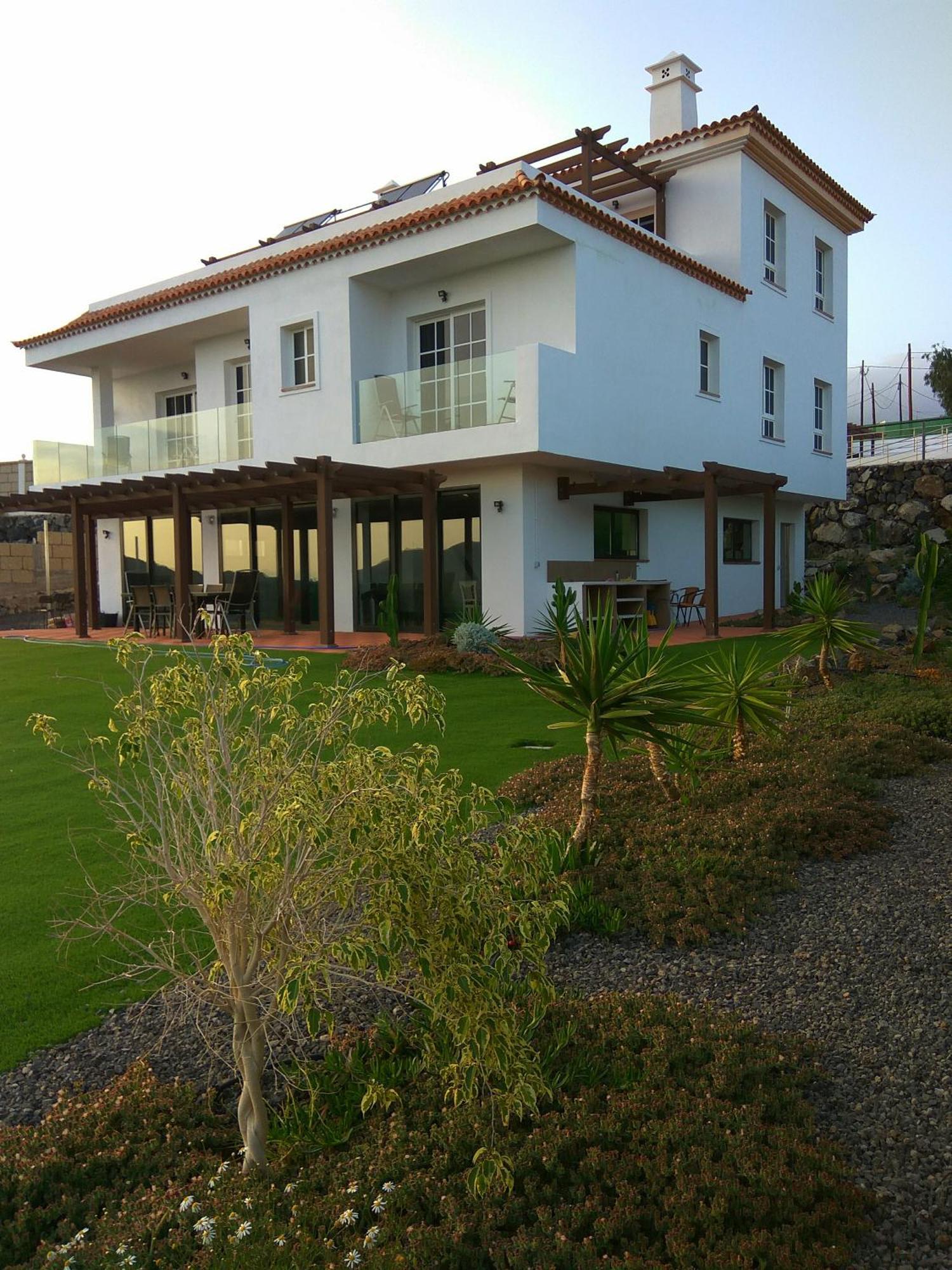 Casa Zoe Villa อาโรนา ภายนอก รูปภาพ