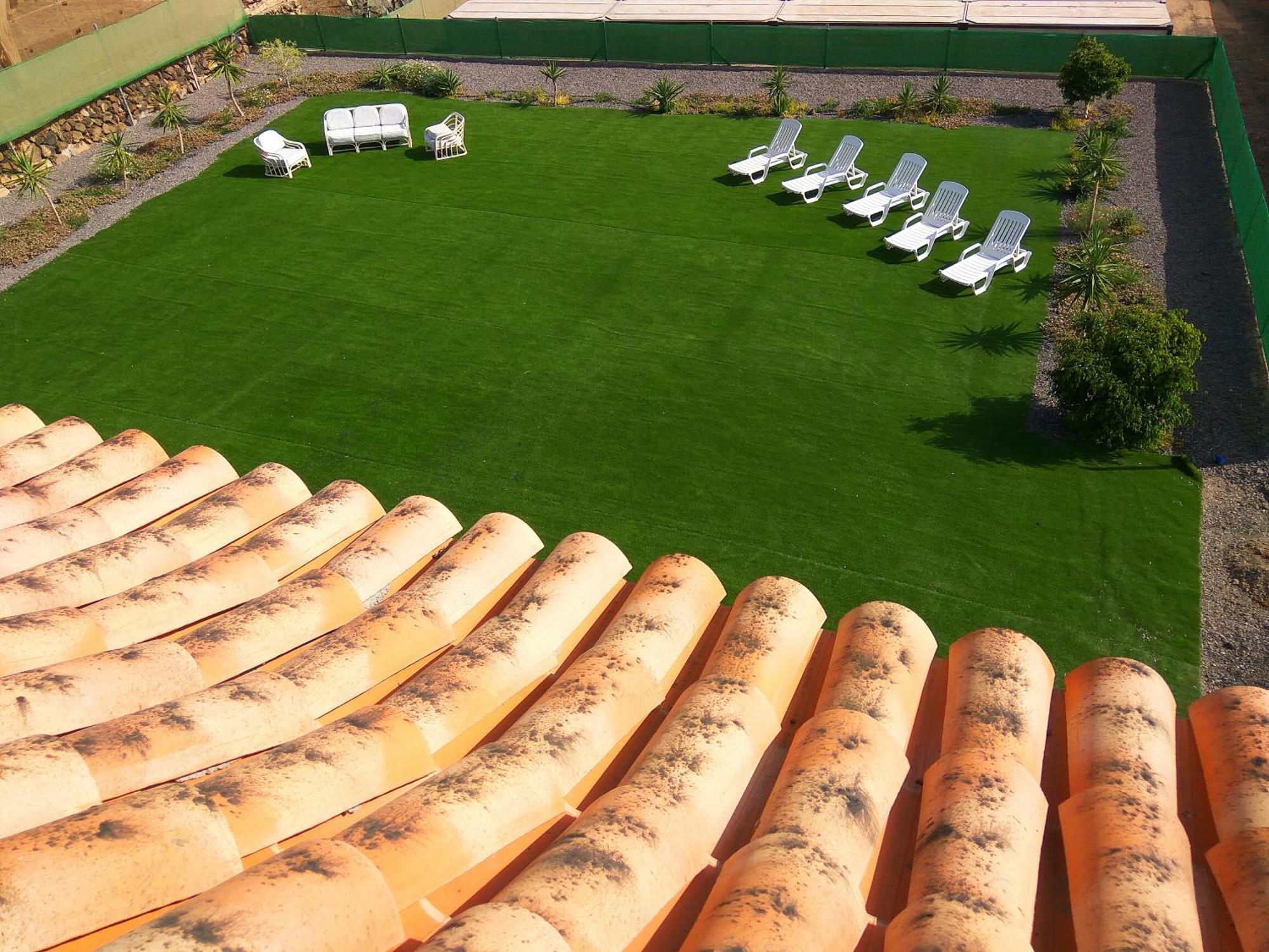 Casa Zoe Villa อาโรนา ภายนอก รูปภาพ