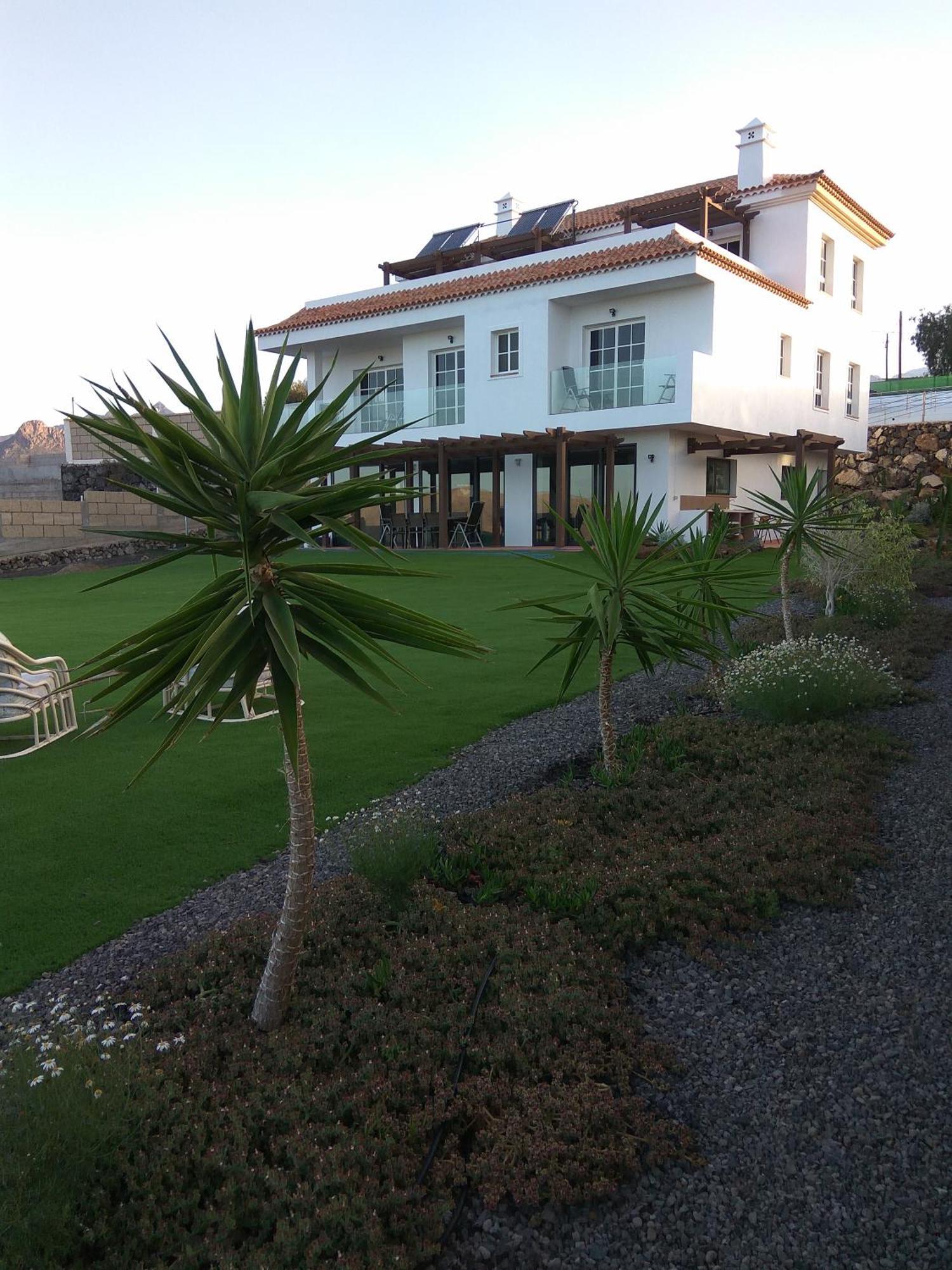 Casa Zoe Villa อาโรนา ภายนอก รูปภาพ