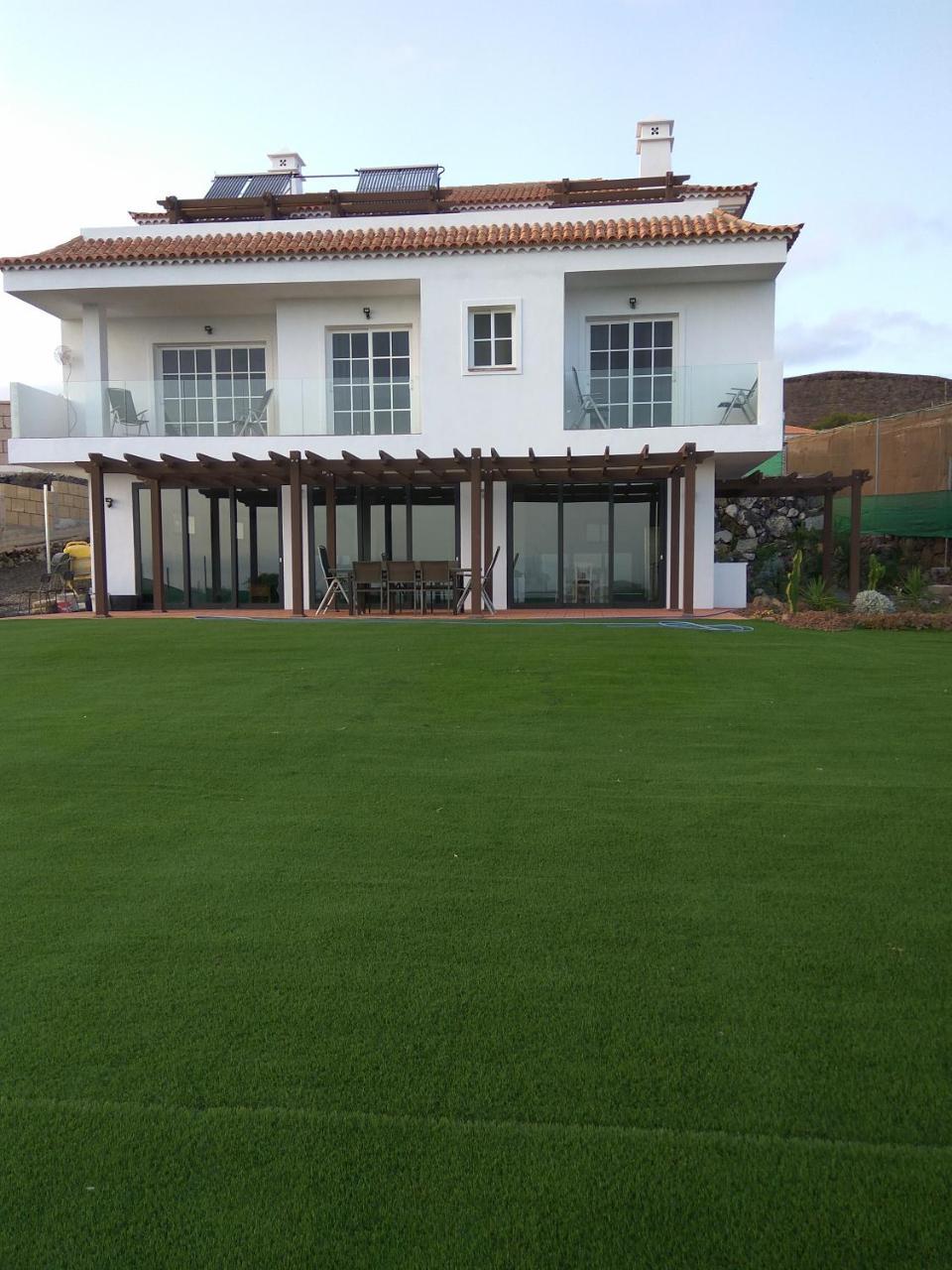 Casa Zoe Villa อาโรนา ภายนอก รูปภาพ
