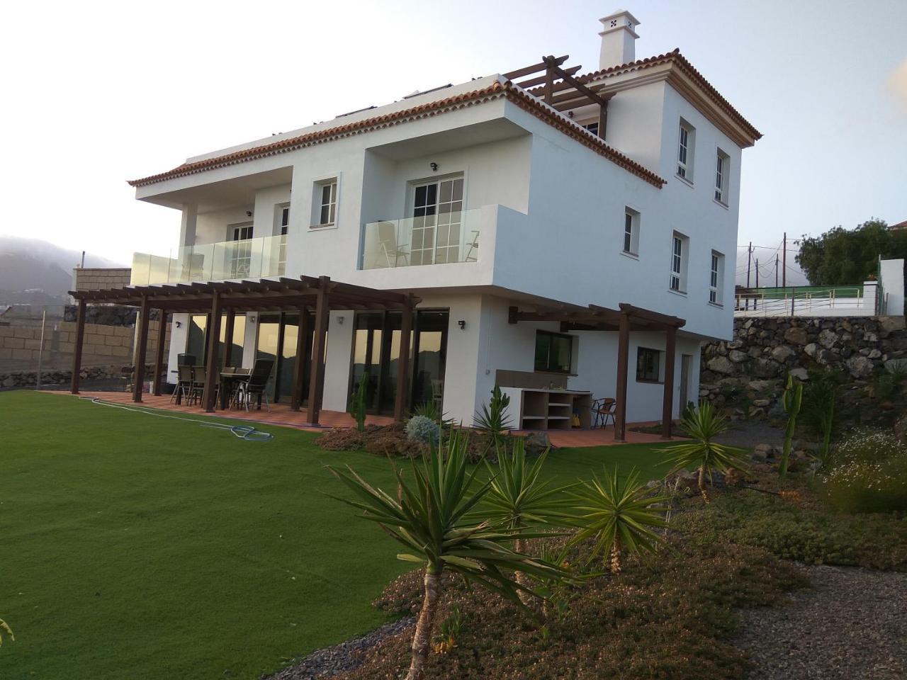 Casa Zoe Villa อาโรนา ภายนอก รูปภาพ