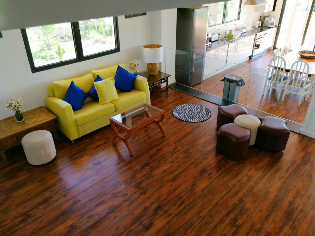 Casa Zoe Villa อาโรนา ภายนอก รูปภาพ
