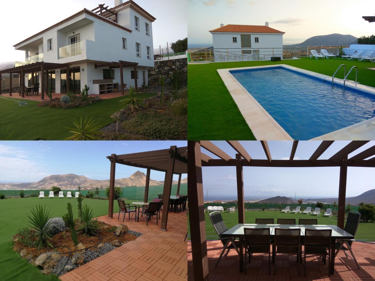 Casa Zoe Villa อาโรนา ภายนอก รูปภาพ